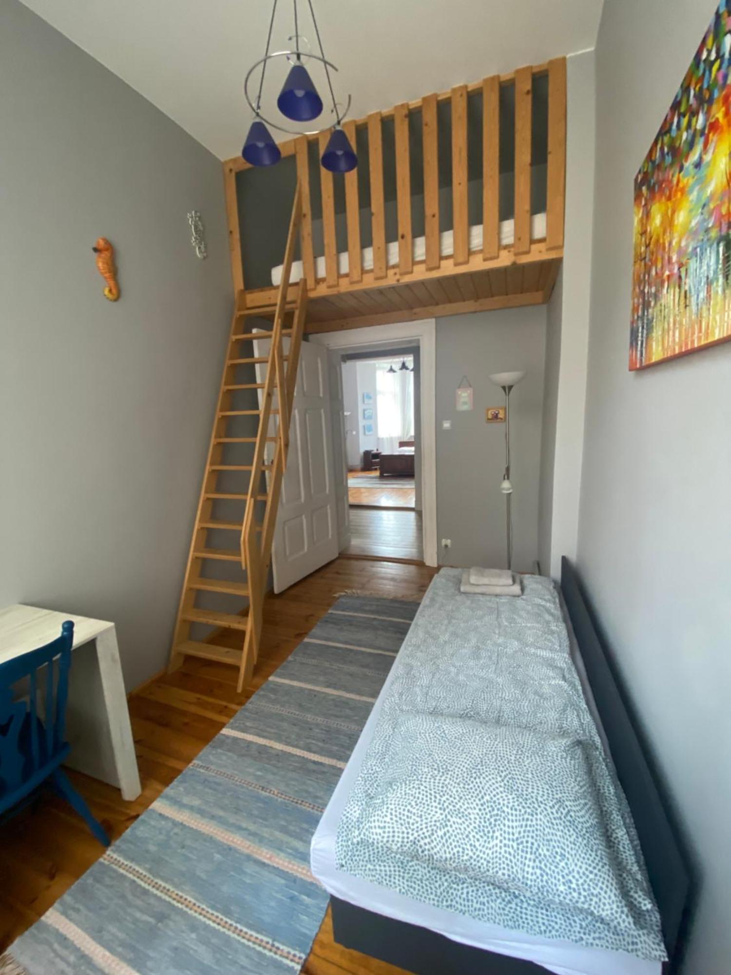 Apartament Kamienica Centrum Кентшин Экстерьер фото