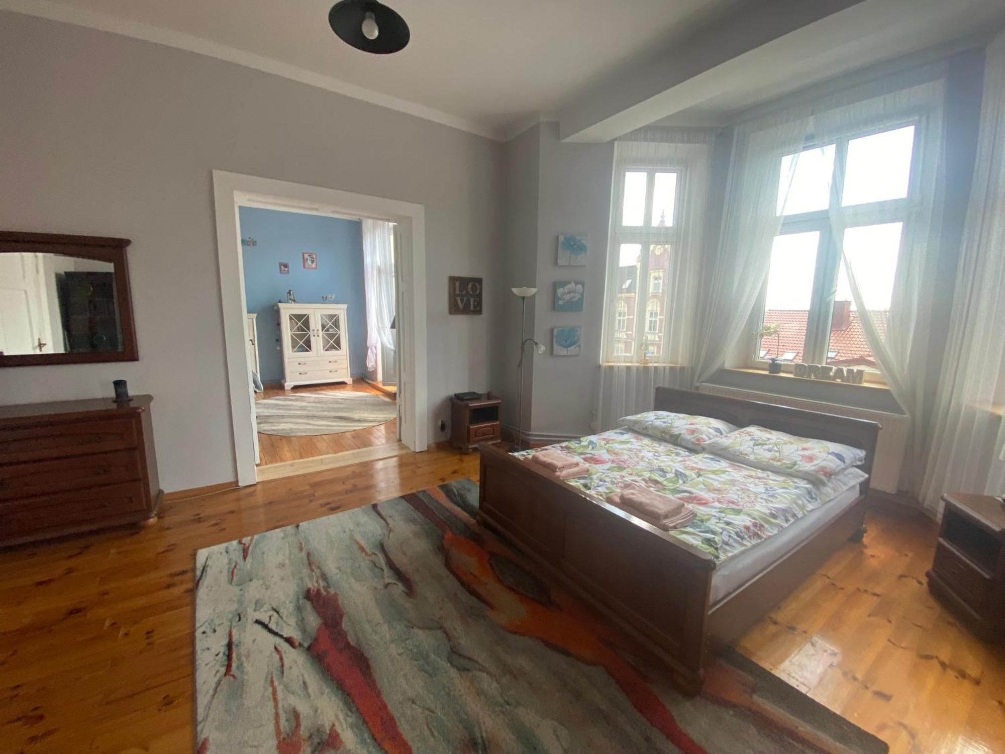 Apartament Kamienica Centrum Кентшин Экстерьер фото