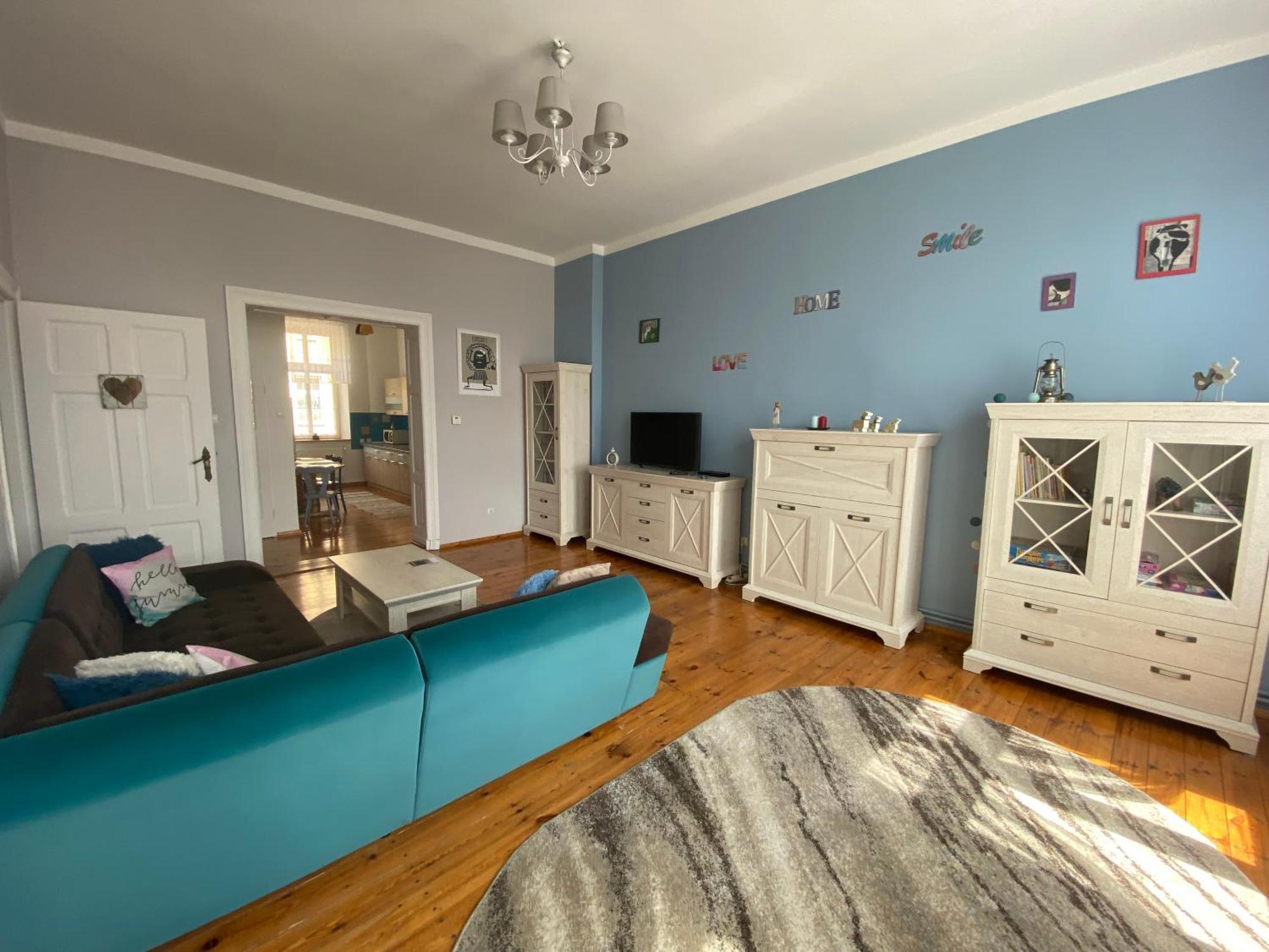 Apartament Kamienica Centrum Кентшин Экстерьер фото