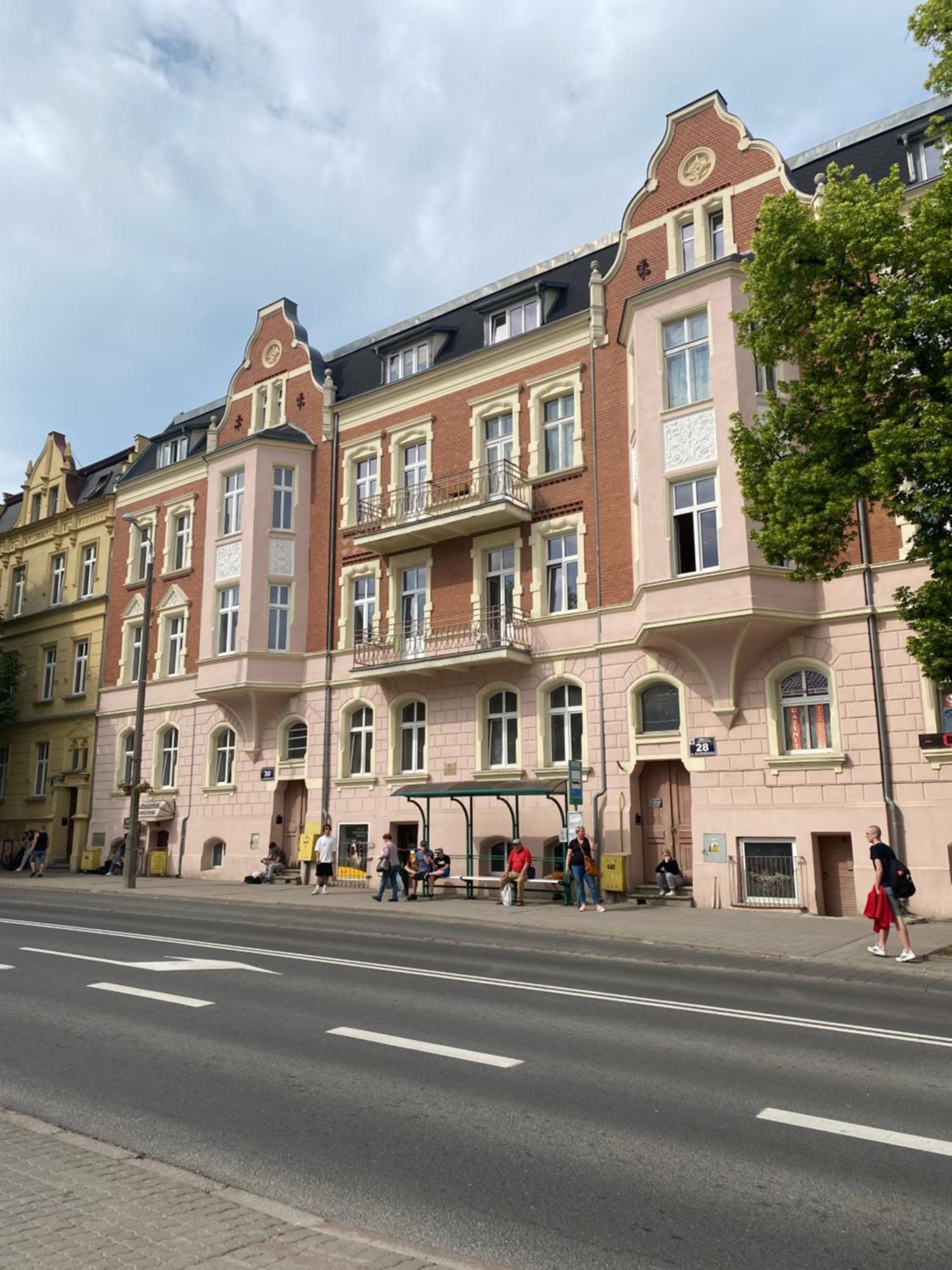 Apartament Kamienica Centrum Кентшин Экстерьер фото