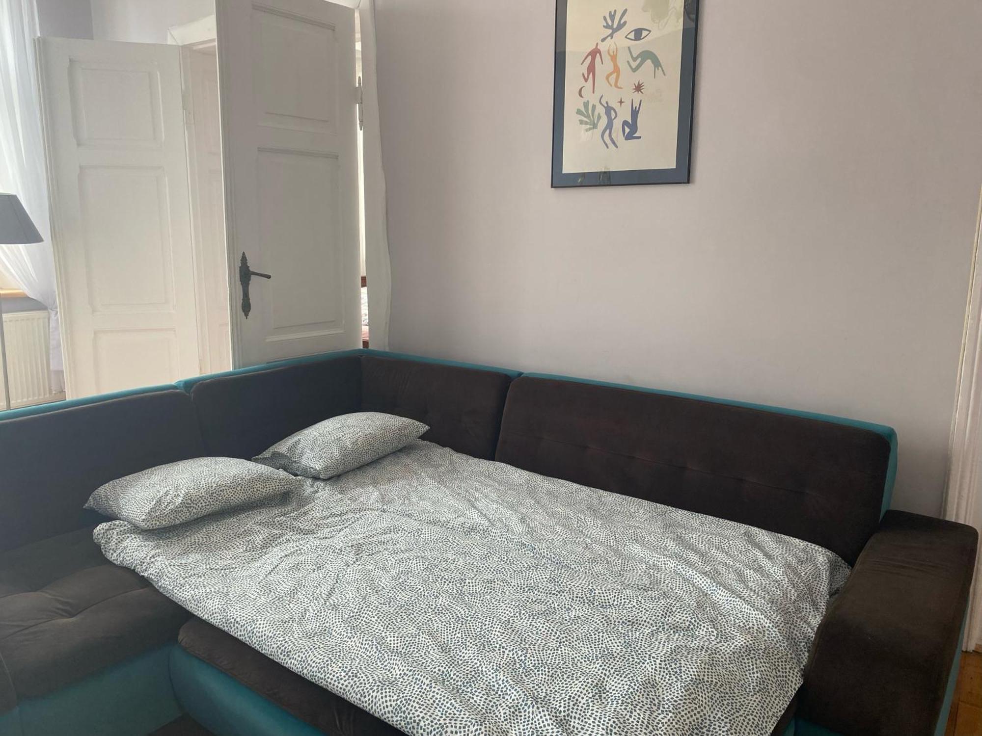 Apartament Kamienica Centrum Кентшин Экстерьер фото